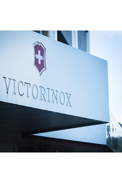 Victorinox Vict.Anahtarlik Attached to Steel Belt