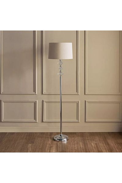 rexa Annie Crystal Floor Lamp - 150 cm
