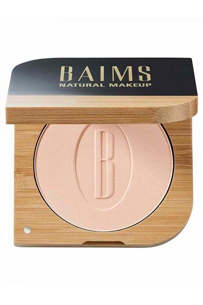 baims Mineralized Compressed Powder 9Gr - Light