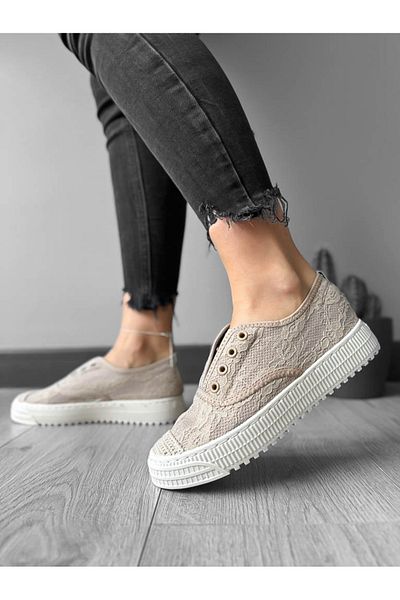 Casual Women's casual canvas espadrilles, Y601