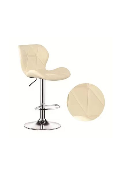 rexa 360° Rotating Bar Chair Stool – Assembled Modern High Chair With Matching Bar Stool.