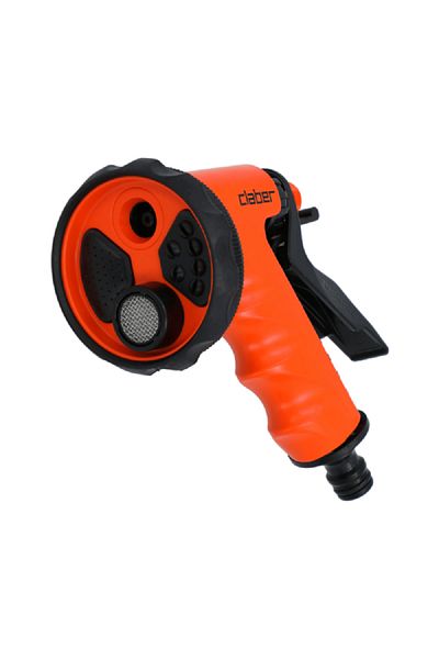 CLABER Ergo Spray Black and Orange