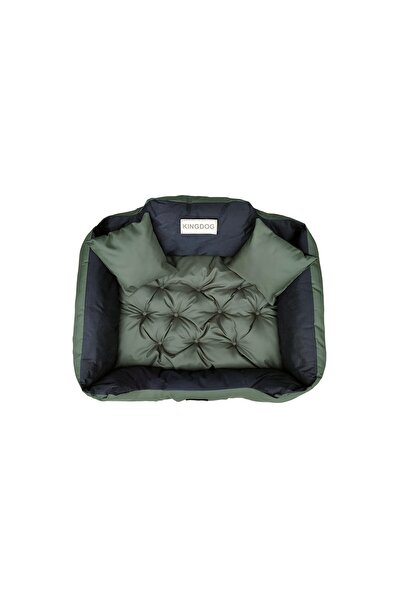 shumee Pat pentru câini KINGDOG 130x105 cm personalizat impermeabil verde