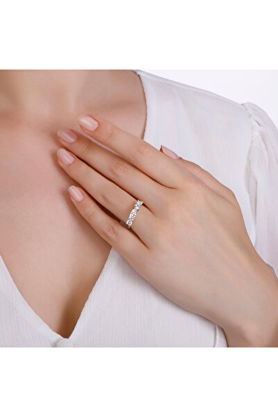 Koçak Altın Beştaş Yüzük