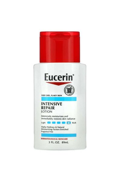 Eucerin Eucerin Repair Lotion Intensive Repair Very Dry Skin Lotion- 3 Oz.