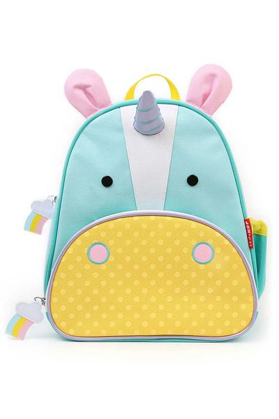 Skip Hop Παιδικό σακίδιο πλάτης Unicorn Green