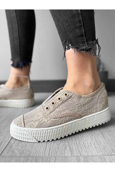 Casual Women's casual canvas espadrilles, Y601