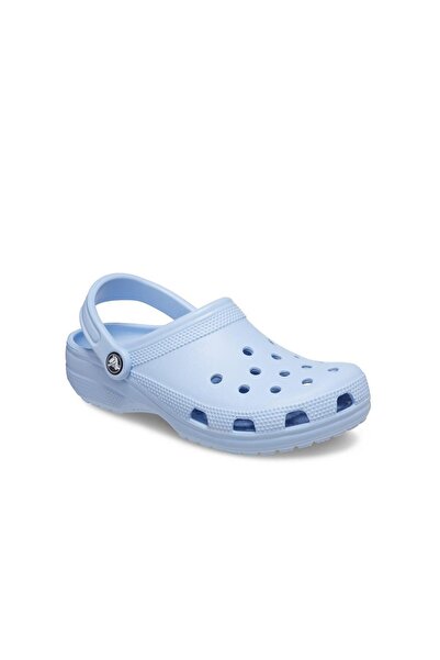 Crocs Papuci Classic Clog pentru femei - Albastru deschis