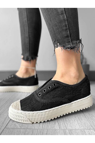 Casual Women's casual canvas espadrilles, Y601