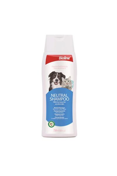 Bioline Bioline Neutral ShampooVolume: 250ml
