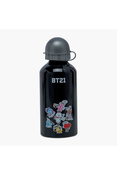 BT21 Printed Water Bottle - 996 ml