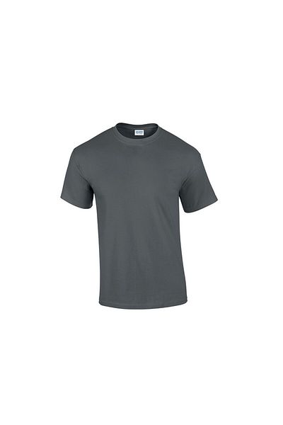 GILDAN Gildan grey short sleeve t-shirt