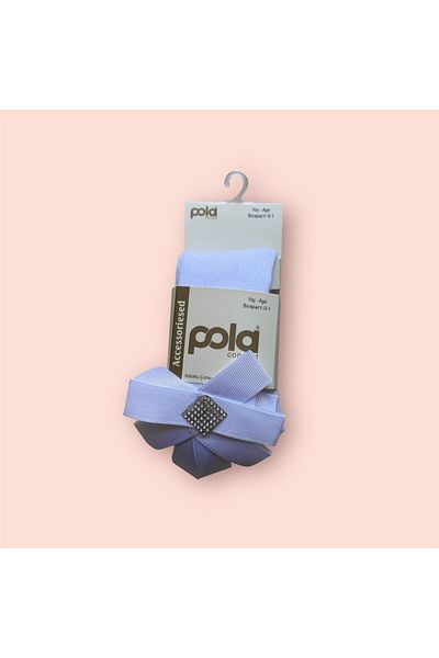 Pola Baby Girl Accessory Cotton Pantyhose No.8