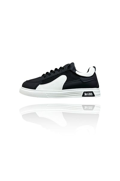 Casual Men's casual canvas sneakers A108
