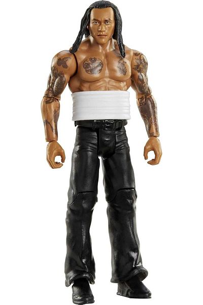 mattel WWE Posable Action Figure Series 122, 6 Inches - Damien Priest