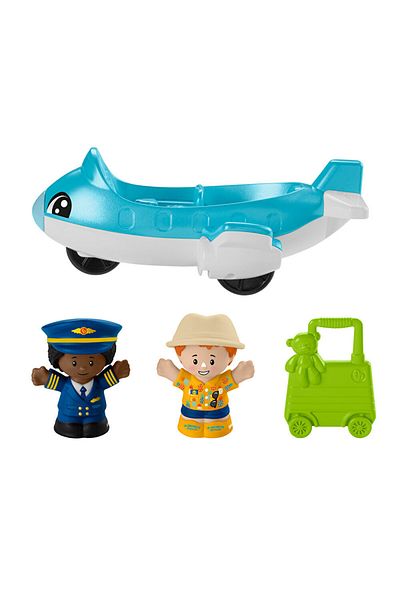 MATMEL Little People Fun Airport Htj26