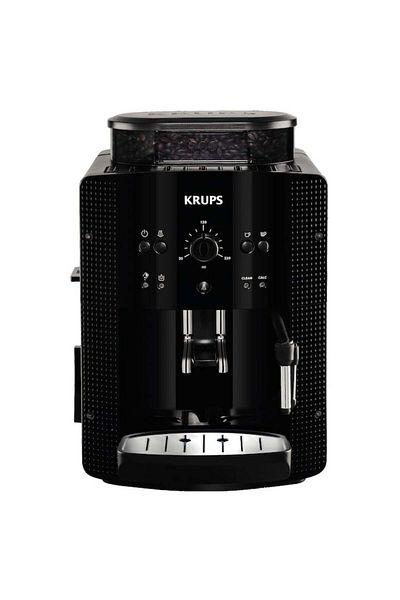 Krups Krups Espresseria Automatic EA8108 automatic espresso machine, 15 bar, 1.6 l water tank, black
