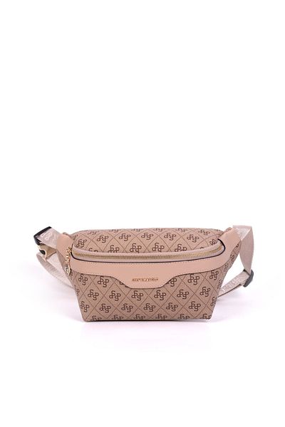 Silver Polo FREEBAG/SPORSilver Polo BEIGE Waist Bag