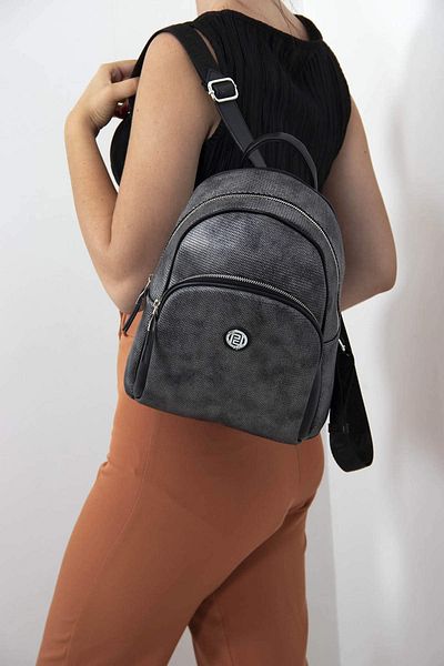 Silver Polo BACKPACK/SPORTSSilver Polo M.SILVER Backpack