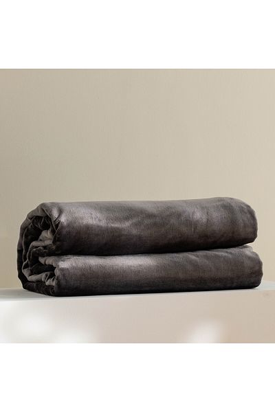 HomeVibes Patura FLOSS 200x220 cm gray