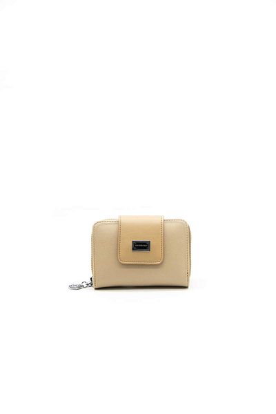 Silver Polo WALLET/SKIN LEATHERSilver Polo NUT Wallet & Card Holder