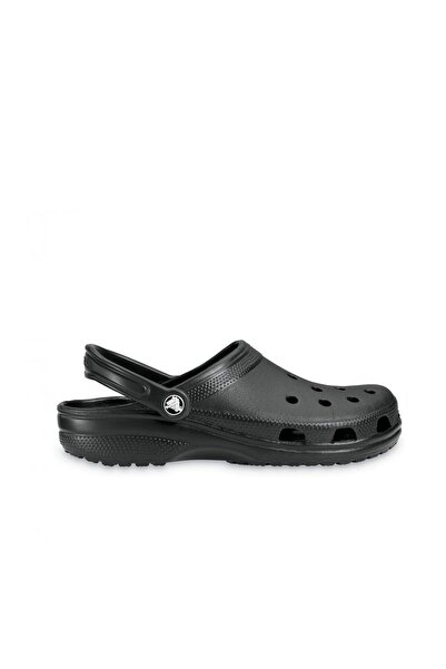 Crocs شبشب رجالي كلاسيك كلوج - أسود