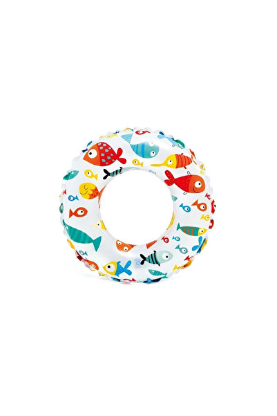 byzm Is59230 Intex Printed Bagel 51 cm - 1 Piece Will Be Shipped in Stock