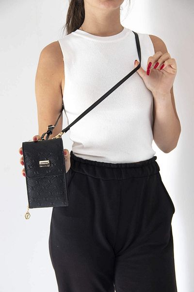 Silver Polo WALLET/SPORTSSilver Polo BLACK Wallet & Card Holder