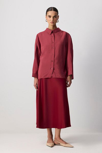 Touché Privé OVERSIZE SHIRT