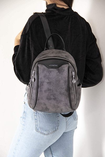 Silver Polo BACKPACK/SPORTSSilver Polo M.SILVER Backpack
