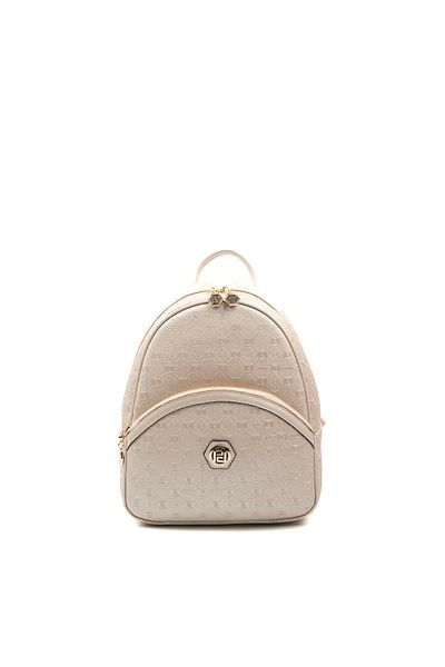 Silver Polo BACKPACK/LOGO PRINTEDSilver Polo STONE Backpack