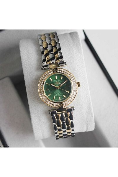 FERRO F21608D6 Women's Wrist Watch with Steel Band