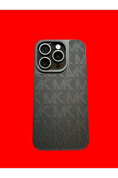 Michael Kors Phone case compatible with iPhone 14 PRO, Michael Kors Black