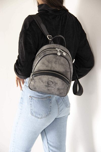 Silver Polo BACKPACK/SPORTSSilver Polo M.SILVER Backpack