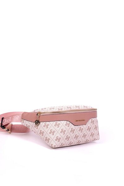 Silver Polo FREEBAG/SPORSilver Polo PINK Waist Bag