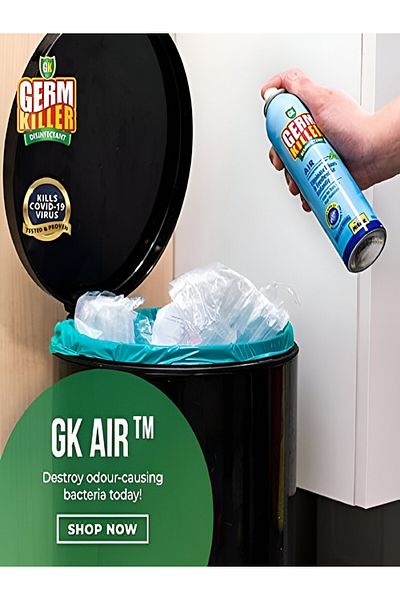 Mr. Mckenic Germ Killer Tea Fragrance Disinfectant