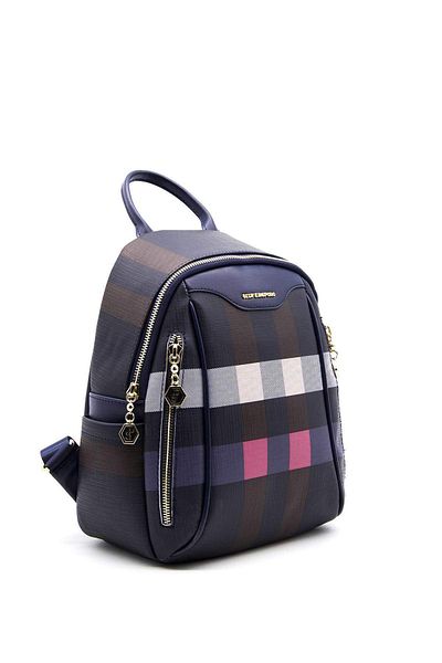 Silver Polo RUCSAC/CARASURIRucsac argintiu Polo LACİ F.