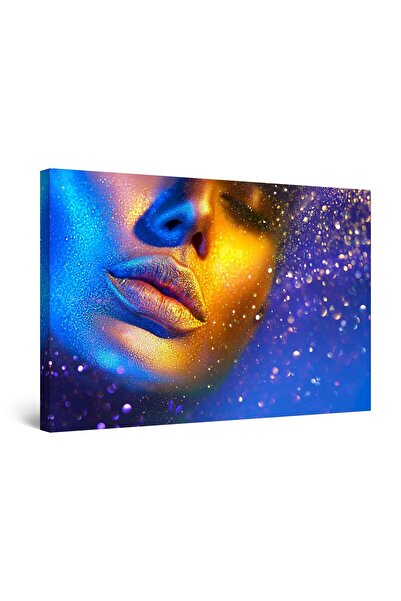 startonight Tablou DualView Startonight Frumusete Metalica, 60 x 90cm