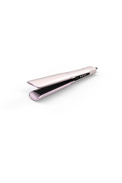STARCREST STARCREST SHS-1300PK Hot Air Hair Straightener, 1300 W, LCD Display