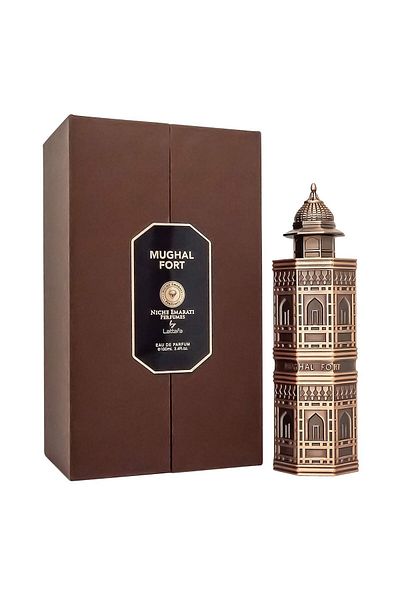 lattafa Niche Emarati Mughal Fort, Eau De Parfum, Unisex, 100 ml