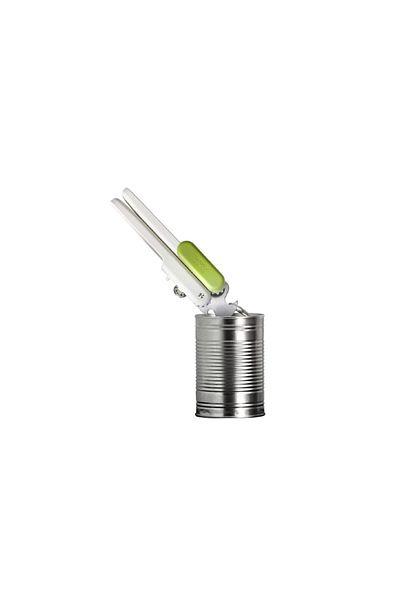 Joseph Joseph Pivot 3-In-1 BPA-Free Manual Can Opener White and Green