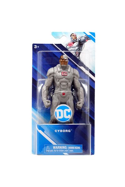 Spinmaster Batman Basic Cyborg Action Figure