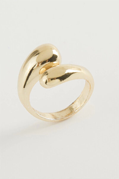 Eco Lounge Water Drop Metal Ring