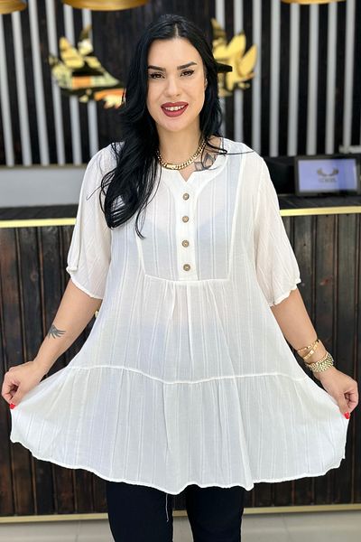 GÖKSEL Dress Tunic Large Size