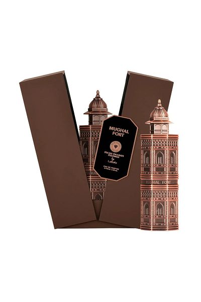lattafa Niche Emarati Mughal Fort, Eau De Parfum, Unisex, 100 ml
