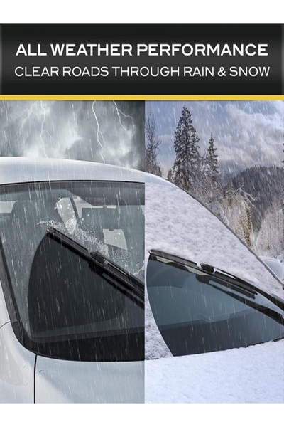 Cat Clarity All-Weather Endurance Universal Beam Wiper