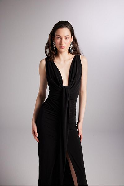 Markano Kate Dress Black