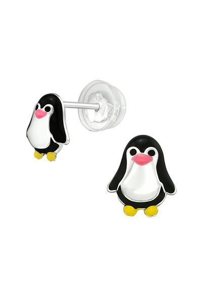 Sophia Collection Cercei copii argint 925 model Pingun premium