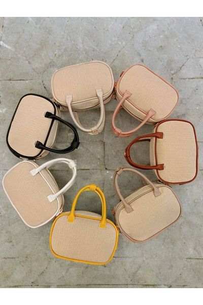 wikidayss Women's Hand and Shoulder Bag