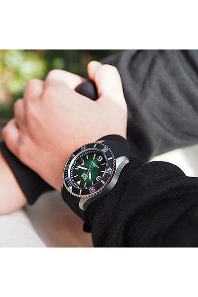 Ice Watch Herren-Uhren Analog Quarz 32020906